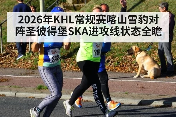 2026年KHL常规赛喀山雪豹对阵圣彼得堡SKA进攻线状态全瞻
